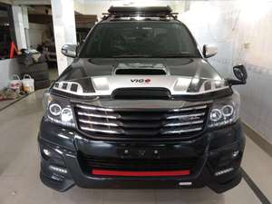 Toyota Hilux D-4D Automatic 2013 for Sale
