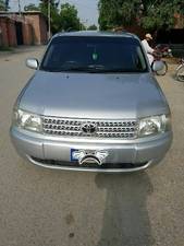 Toyota Probox F Extra Package Limited 2006 for Sale