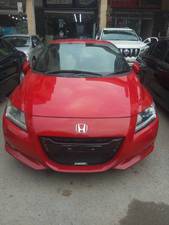 Honda CR-Z Sports Hybrid Base Grade (Metallic Color) 2014 for Sale