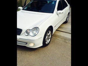 Mercedes Benz C Class 2006 for Sale