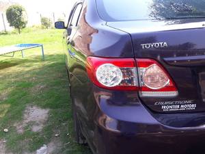 Toyota Corolla Altis SR Cruisetronic 1.6 2012 for Sale