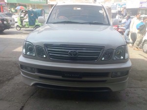 Toyota Land Cruiser Cygnus 2003 for Sale