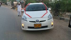 Toyota Prius S LED Edition 1.8 2014 for Sale