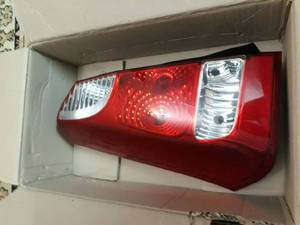 wagon R bumper and back light
