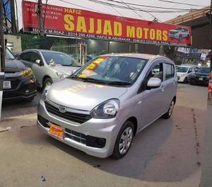 Daihatsu Mira G Smart Drive Package 2017 for Sale