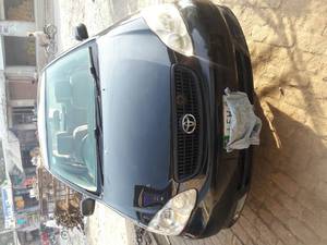 Toyota Corolla GLi 1.3 2007 for Sale
