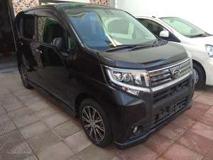 Daihatsu Move X Turbo 2015 for Sale
