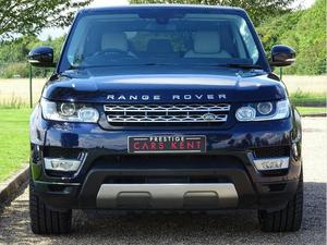 Range Rover Sport HSE 2014 for Sale