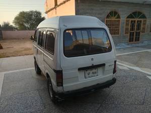 Suzuki Bolan VX (CNG) 2010 for Sale