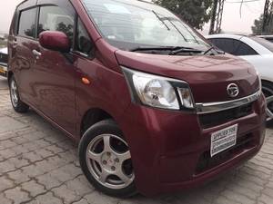 Daihatsu Move X Limited 2014 for Sale