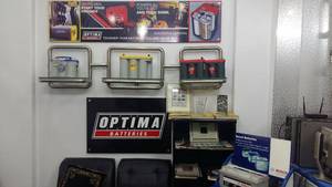 Optima Car Batteries