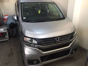 Honda N Wgn G Turbo  2015 for Sale
