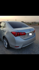 Toyota Corolla GLi Automatic 1.3 VVTi 2016 for Sale