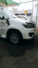 Toyota Hilux Vigo Champ TRD Sportivo  2012 for Sale