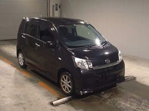 Daihatsu Move Custom X 2014 for Sale
