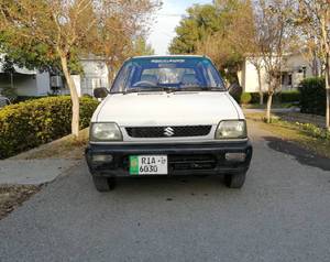 Suzuki Mehran VX (CNG) 2007 for Sale