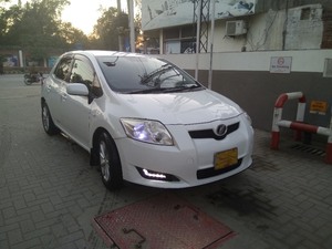 Toyota Auris 1.5 X M PACKAGE 2007 for Sale