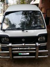 Suzuki Bolan 2017 for Sale