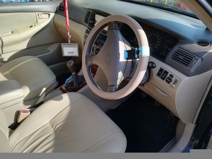 Toyota Corolla GLi 1.3 2007 for Sale