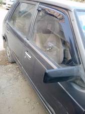 Daihatsu Charade CS 1986 for Sale