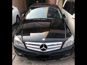Mercedes Benz C Class C200 2008 for Sale