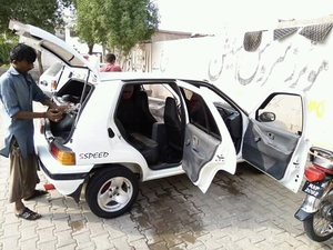 Daihatsu Charade 1986 for Sale