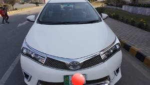 Toyota Corolla Altis Automatic 1.6 2016 for Sale