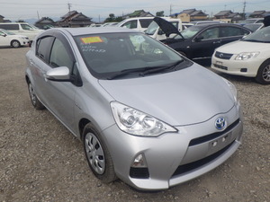 Toyota Aqua S 2014 for Sale