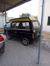 Suzuki Bolan VX 2012 for Sale