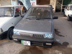 Suzuki Mehran VX Euro II 2016 for Sale