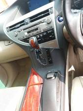 Lexus RX Series 450H 2009 for Sale
