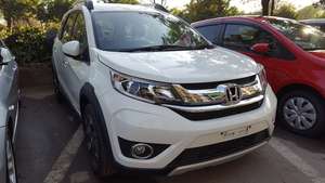 Honda BR-V i-VTEC S 2017 for Sale