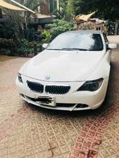 BMW 6 Series 645Ci 2006 for Sale