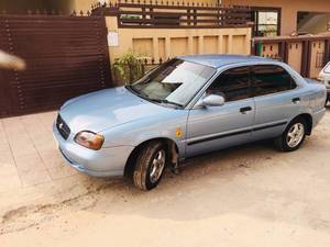 Suzuki Baleno JXR 2003 for Sale