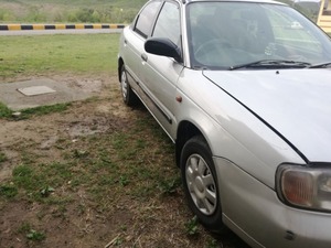 Suzuki Baleno JXR 2005 for Sale