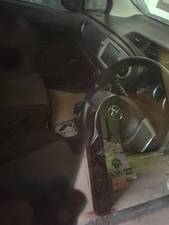 Toyota Vitz F 1.0 2013 for Sale