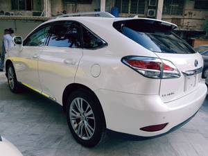 Lexus RX Series 450H 2012 for Sale