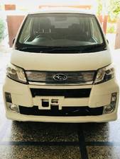 Subaru Stella CUSTOM RS 2014 for Sale