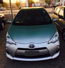 Toyota Aqua L 2014 for Sale