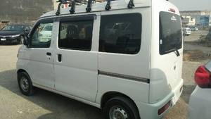 Daihatsu Hijet Basegrade 2012 for Sale