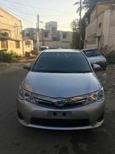 Toyota Corolla Fielder Hybrid G 2014 for Sale