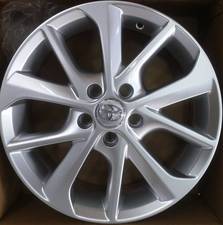 15 INCH ALLOY WHEEL FOR TOYOTA COROLLA GLI 2017 MODEL