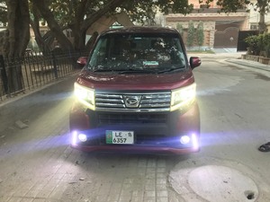 Daihatsu Move RS 2014 for Sale