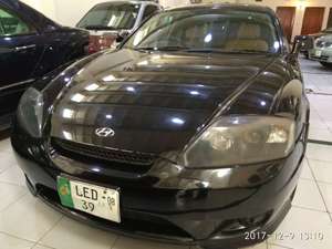 Hyundai Coupe 2.0L DOHC Automatic 2006 for Sale