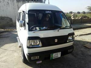 Suzuki Bolan VX (CNG) 2012 for Sale