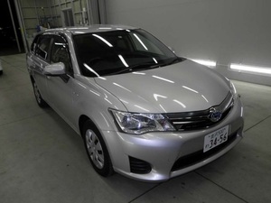 Toyota Corolla Fielder X 2014 for Sale