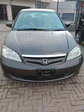 Honda Accord EXi Prosmatec 2005 for Sale