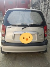Hyundai Santro Club GV 2007 for Sale