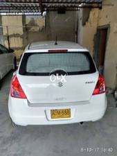 Suzuki Swift DLX 1.3 2010 for Sale