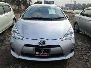 Toyota Aqua S 2014 for Sale